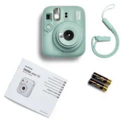 Fotocamera istantanea Fujifilm 16963228 INSTAX Mini 13 Lagoon green