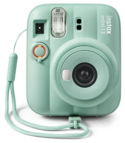Fotocamera istantanea Fujifilm 16963228 INSTAX Mini 13 Lagoon green