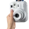 Fotocamera istantanea Fujifilm 16963230 INSTAX Mini 13 Clay white