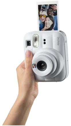 Fotocamera istantanea Fujifilm 16963230 INSTAX Mini 13 Clay white