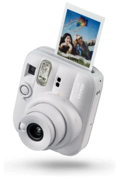 Fotocamera istantanea Fujifilm 16963230 INSTAX Mini 13 Clay white
