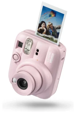 Fotocamera istantanea Fujifilm 16963216 INSTAX Mini 13 Candy pink