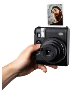 Fotocamera istantanea Fujifilm 4179190 INSTAX Mini 99 Black