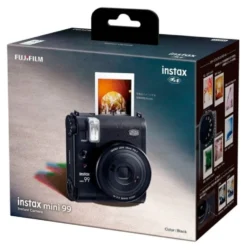 Fotocamera istantanea Fujifilm 4179190 INSTAX Mini 99 Black