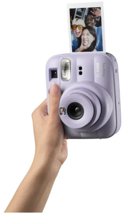 Fotocamera istantanea Fujifilm 16963242 INSTAX Mini 13 Dreamy purple