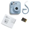 Fotocamera istantanea Fujifilm 16963204 INSTAX Mini 13 Forest blue