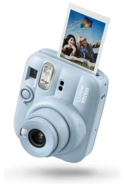 Fotocamera istantanea Fujifilm 16963204 INSTAX Mini 13 Forest blue