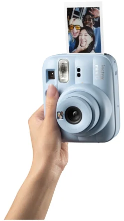 Fotocamera istantanea Fujifilm 16963204 INSTAX Mini 13 Forest blue