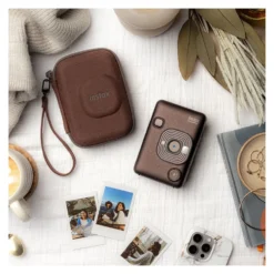 Fotocamera istantanea Fujifilm 16835158 INSTAX mini LiPlay Deep bronze