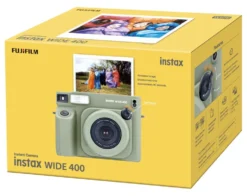Fotocamera istantanea Fujifilm 16824123 INSTAX Wide 400 Green
