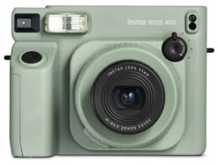 Fotocamera istantanea Fujifilm 16824123 INSTAX Wide 400 Green