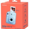 Fotocamera istantanea Fujifilm 16806092 INSTAX Mini 12 Pastel blue
