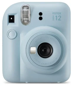 Fotocamera istantanea Fujifilm 16806092 INSTAX Mini 12 Pastel blue