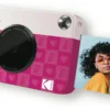 Fotocamera istantanea Kodak PRINTOMATIC Barbie Camera 1 Purple