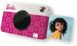 Fotocamera istantanea Kodak PRINTOMATIC Barbie Camera 1 Purple