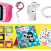 Fotocamera istantanea Lisciani 97050 BARBIE Print Cam 3in1 Pink