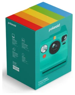 Fotocamera istantanea Polaroid PZ9198 NOW Gen 3 Green