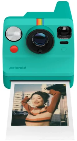 Fotocamera istantanea Polaroid PZ9198 NOW Gen 3 Green