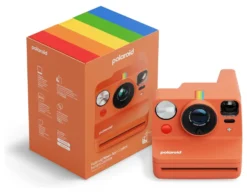 Fotocamera istantanea Polaroid PZ9162 NOW+ Generation 3 Coral