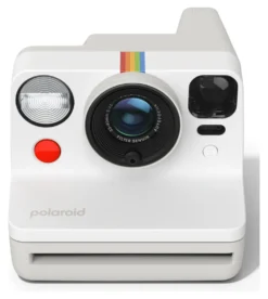 Fotocamera istantanea Polaroid PZ9155 NOW Generation 3 White