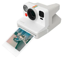 Fotocamera istantanea Polaroid PZ9155 NOW Generation 3 White