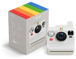 Fotocamera istantanea Polaroid PZ9155 NOW Generation 3 White