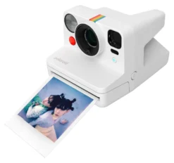 Fotocamera istantanea Polaroid PZ9161 NOW+ Generation 3 White