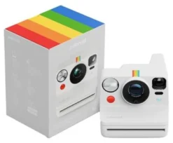 Fotocamera istantanea Polaroid PZ9161 NOW+ Generation 3 White