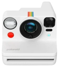 Fotocamera istantanea Polaroid PZ9161 NOW+ Generation 3 White