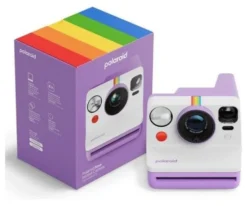 Fotocamera istantanea Polaroid PZ9159 NOW Generation 3 Purple