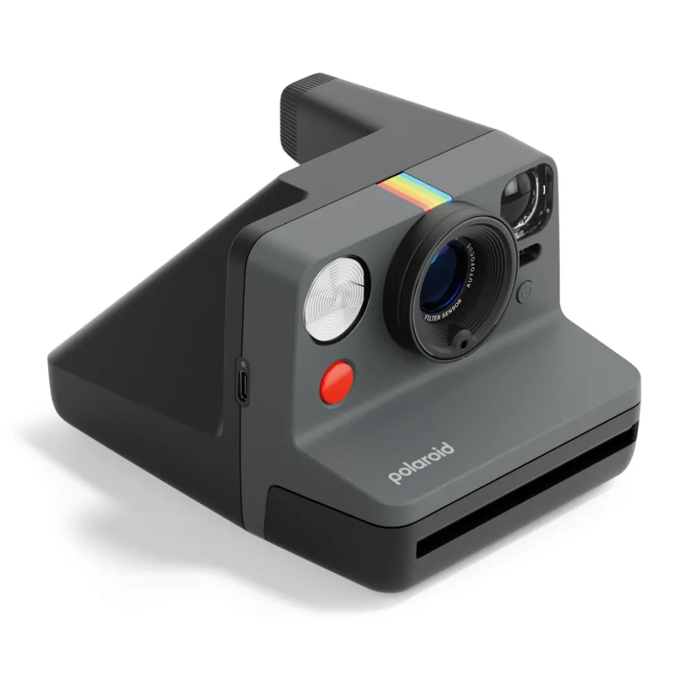 Fotocamera istantanea Polaroid Now Gen 3 con autofocus