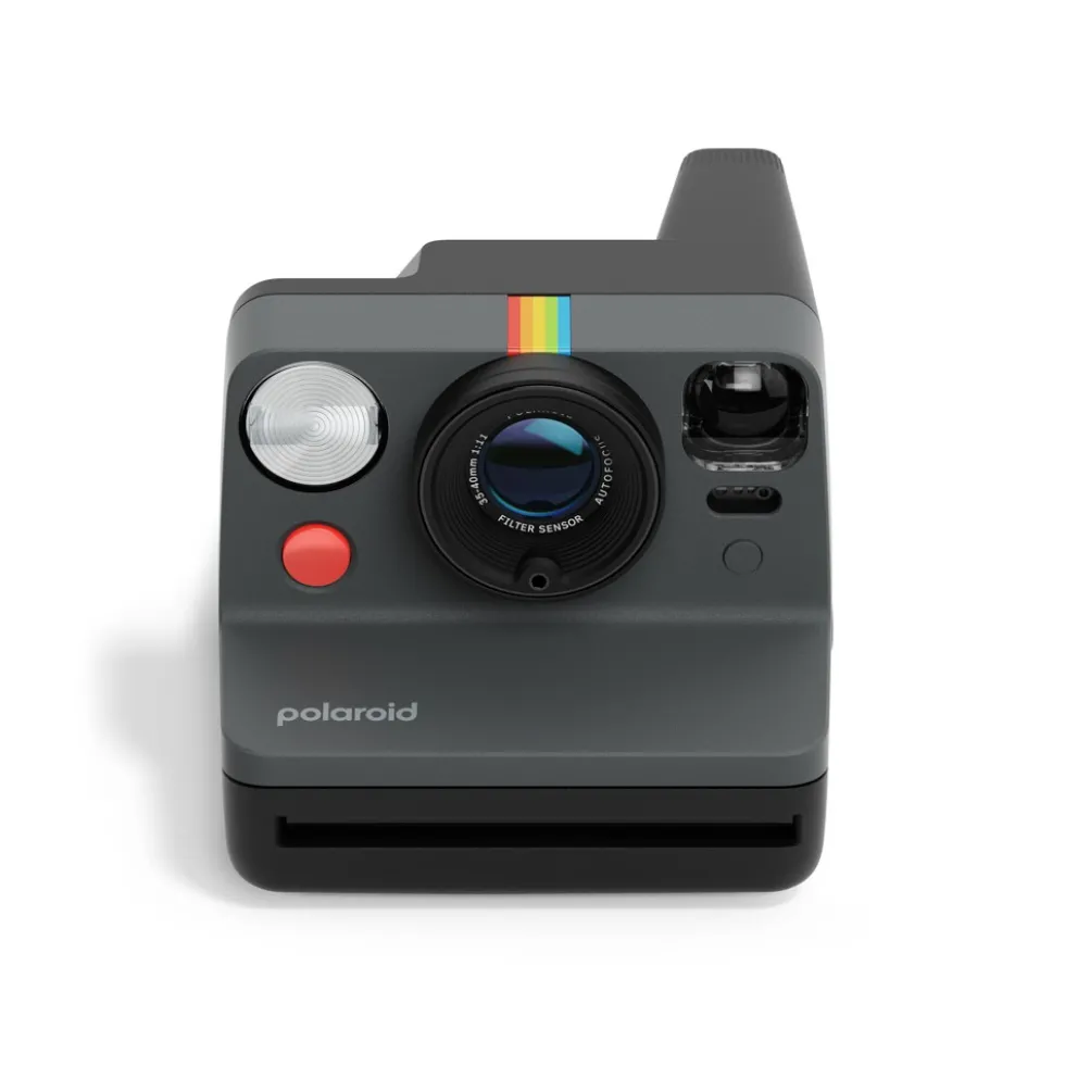 Fotocamera istantanea Polaroid Now Gen 3 con autofocus