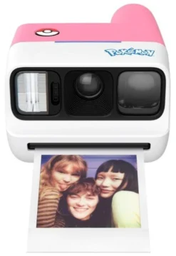 Fotocamera istantanea Polaroid PKGOSY GO Gen 3 Pokemon Sylveon Pink e
