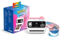Fotocamera istantanea Polaroid PKGOSY GO Gen 3 Pokemon Sylveon Pink e