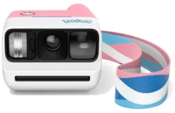 Fotocamera istantanea Polaroid PKGOSY GO Gen 3 Pokemon Sylveon Pink e