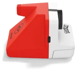 Fotocamera istantanea Polaroid PKNOWP NOW Gen 3 Pokemon Red e White