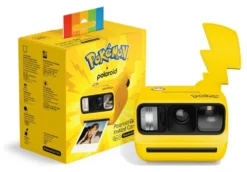 Fotocamera istantanea Polaroid PKGOPK GO Gen 3 Pokemon Pikachu Yellow
