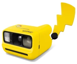 Fotocamera istantanea Polaroid PKGOPK GO Gen 3 Pokemon Pikachu Yellow