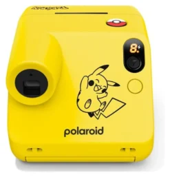 Fotocamera istantanea Polaroid PKGOPK GO Gen 3 Pokemon Pikachu Yellow
