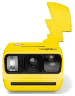Fotocamera istantanea Polaroid PKGOPK GO Gen 3 Pokemon Pikachu Yellow