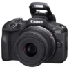 Fotocamera mirrorless Canon 6052C013 EOS R100 Kit RF S 18 45mm F4.5. 6