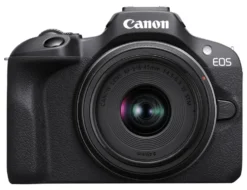 Fotocamera mirrorless Canon 6052C013 EOS R100 Kit RF S 18 45mm F4.5. 6
