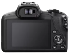 Fotocamera mirrorless Canon 6052C013 EOS R100 Kit RF S 18 45mm F4.5. 6