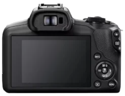 Fotocamera mirrorless Canon 6052C120 EOS R100 Kit RF S 18 45mm F4,5 6,