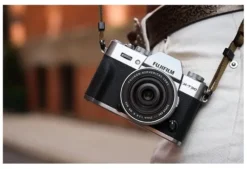 Fotocamera mirrorless Fujifilm 4182888 X T30 III Kit XC13 33mm F3.5 6.