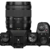Fotocamera mirrorless Fujifilm X S20 Kit 16 50mm F2.8 4.8 R LM WR Blac