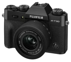 Fotocamera mirrorless Fujifilm 16966880 X T30 III Kit XC 13 33mm F3.5