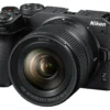 Fotocamera mirrorless Nikon NMZ045 Z30 Kit 12 28 PZ VR + 64GB Black