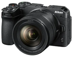 Fotocamera mirrorless Nikon NMZ045 Z30 Kit 12 28 PZ VR + 64GB Black