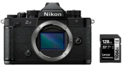 Fotocamera mirrorless Nikon VOA120AE ZF Body Black